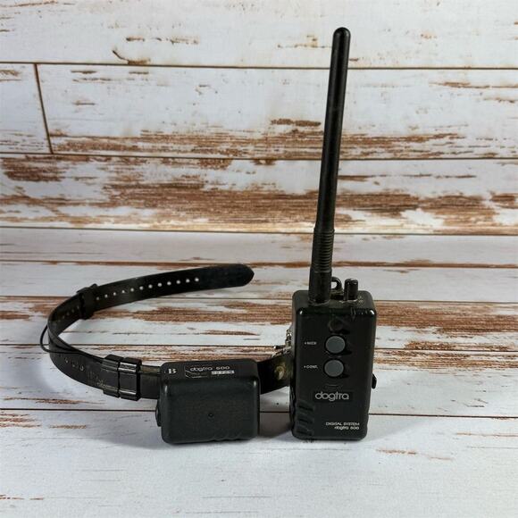 Dogtra 500 Digital Dog Training Collar System - Picture 1 of 9